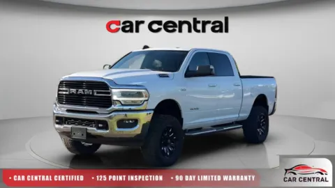 White 2019 Ram 2500 Big Horn for sale in Wallingford, CT