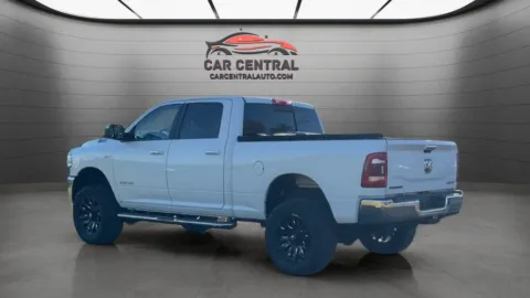 Another view of 2019 Ram 2500 Big Horn for sale in Wallingford, CT at Car Central Wallingford