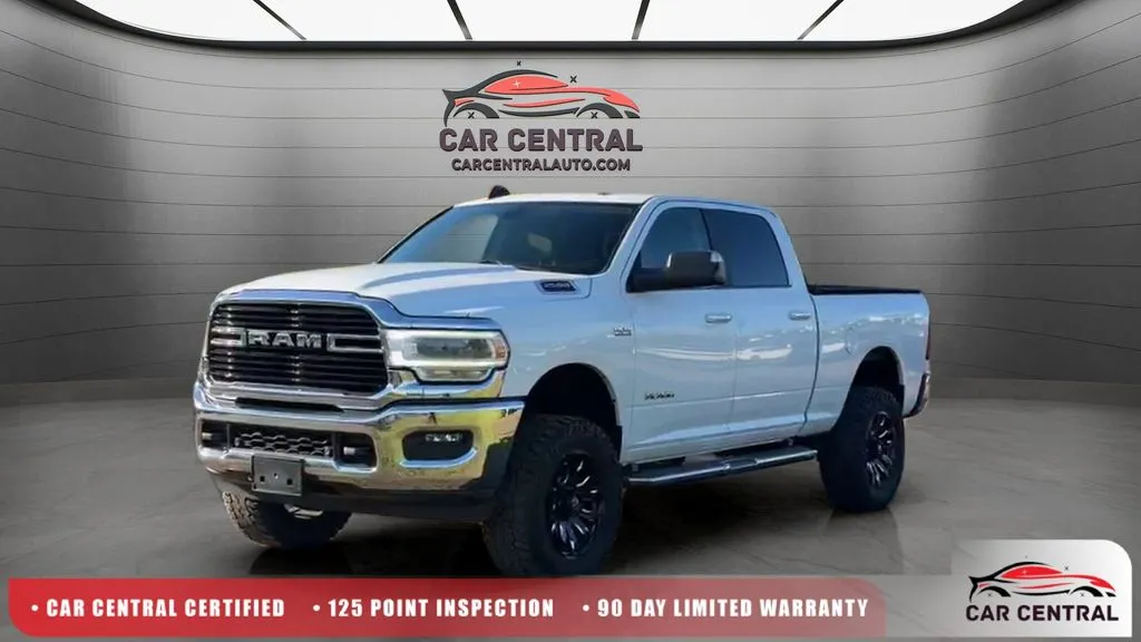 2019 RAM 2500 Big Horn 4X4 Crew Cab SWB's photo