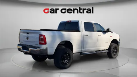 More photos of 2019 Ram 2500 Big Horn at Car Central Wallingford, CT