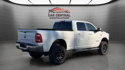 More photos of 2019 Ram 2500 Big Horn at Car Central Wallingford, CT