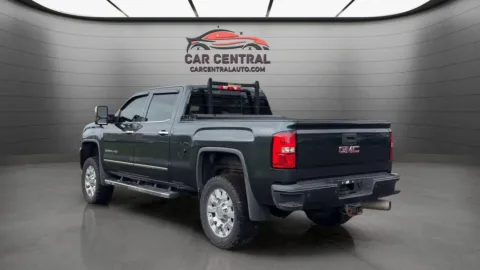 Another view of 2017 GMC Sierra 2500HD Denali for sale in Wallingford, CT at Car Central Wallingford
