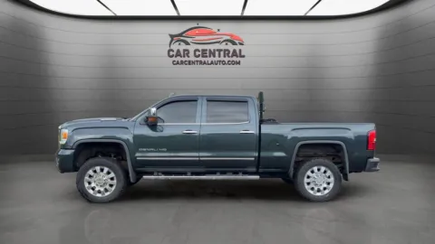 Photos of 2017 GMC Sierra 2500HD Denali for sale in Wallingford, CT at Car Central Wallingford