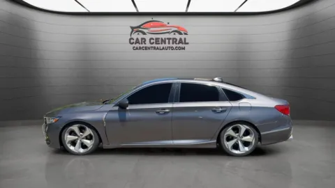 Photos of 2018 Honda Accord Touring 2.0T for sale in Wallingford, CT at Car Central Wallingford