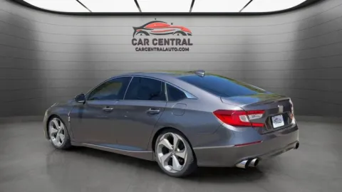 Another view of 2018 Honda Accord Touring 2.0T for sale in Wallingford, CT at Car Central Wallingford