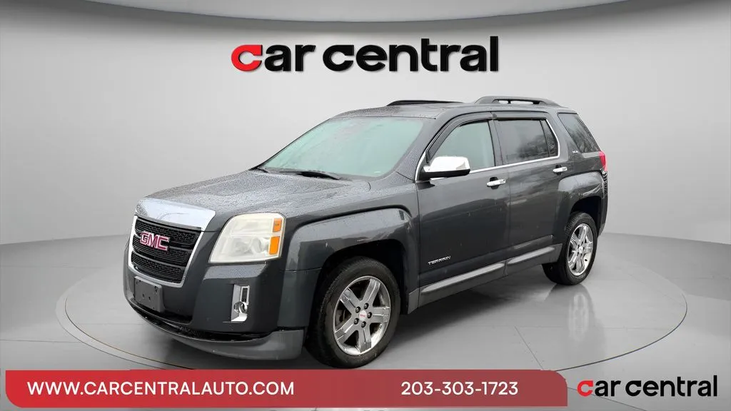2013 GMC Terrain AWD SLE-2's photo