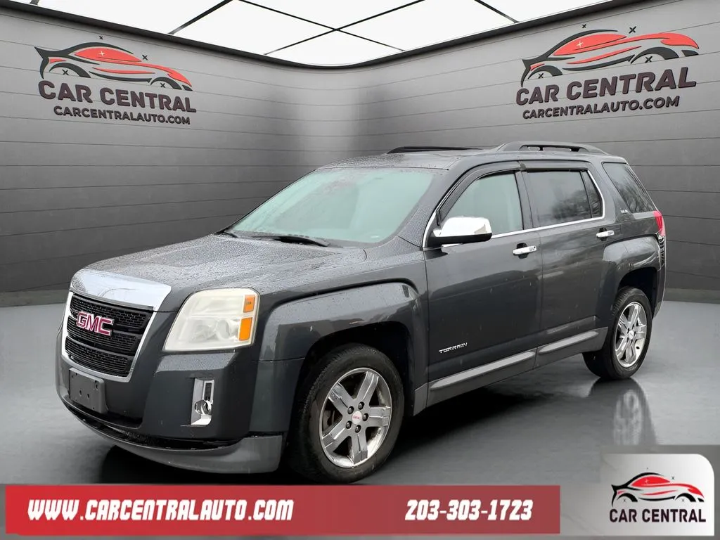 2013 GMC Terrain AWD SLE-2's photo