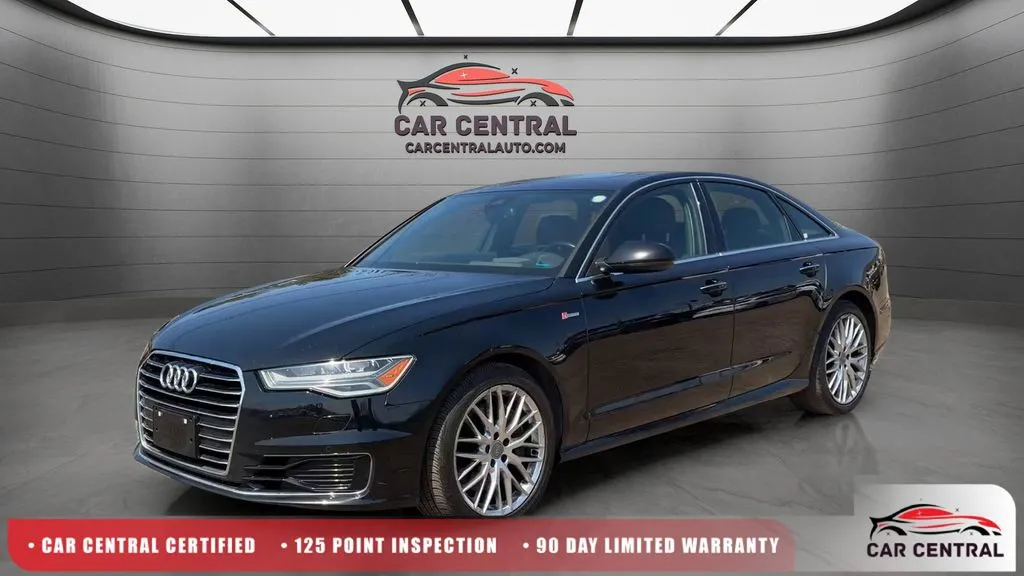 2016 Audi A6 3.0T tiptronic quattro Prestige's photo