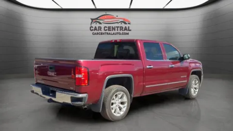 More photos of 2015 GMC Sierra 1500 SLT at Car Central Wallingford, CT