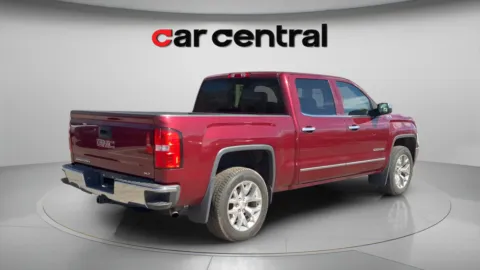More photos of 2015 GMC Sierra 1500 SLT at Car Central Wallingford, CT