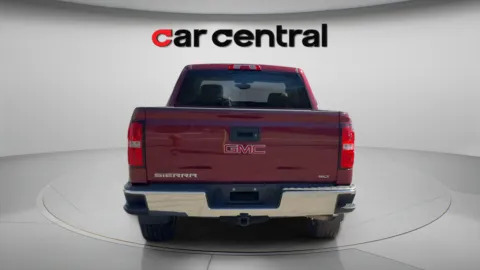 More photos of 2015 GMC Sierra 1500 SLT at Car Central Wallingford, CT