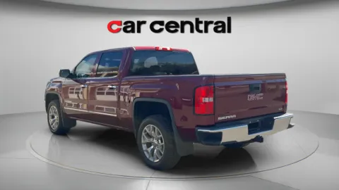 Another view of 2015 GMC Sierra 1500 SLT for sale in Wallingford, CT at Car Central Wallingford