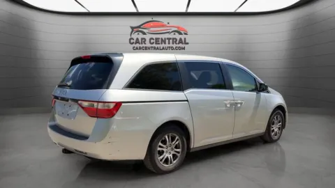 More photos of 2012 Honda Odyssey EX at Car Central Wallingford, CT