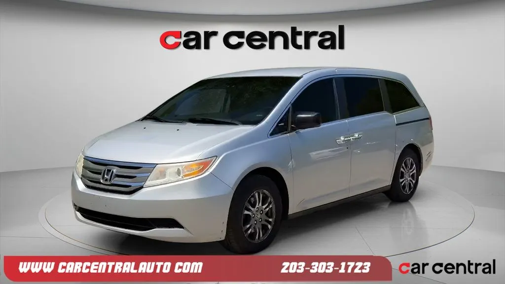 2012 Honda Odyssey EX's photo