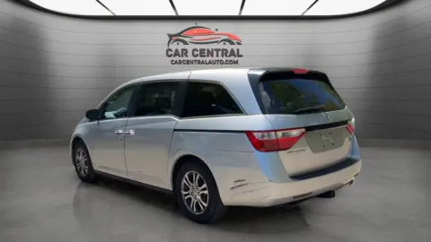 Another view of 2012 Honda Odyssey EX for sale in Wallingford, CT at Car Central Wallingford