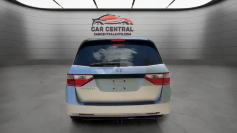 More photos of 2012 Honda Odyssey EX at Car Central Wallingford, CT