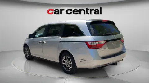 Another view of 2012 Honda Odyssey EX for sale in Wallingford, CT at Car Central Wallingford