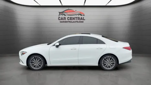 Photos of 2020 Mercedes-Benz CLA 250 for sale in Wallingford, CT at Car Central Wallingford