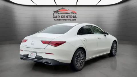 More photos of 2020 Mercedes-Benz CLA 250 at Car Central Wallingford, CT