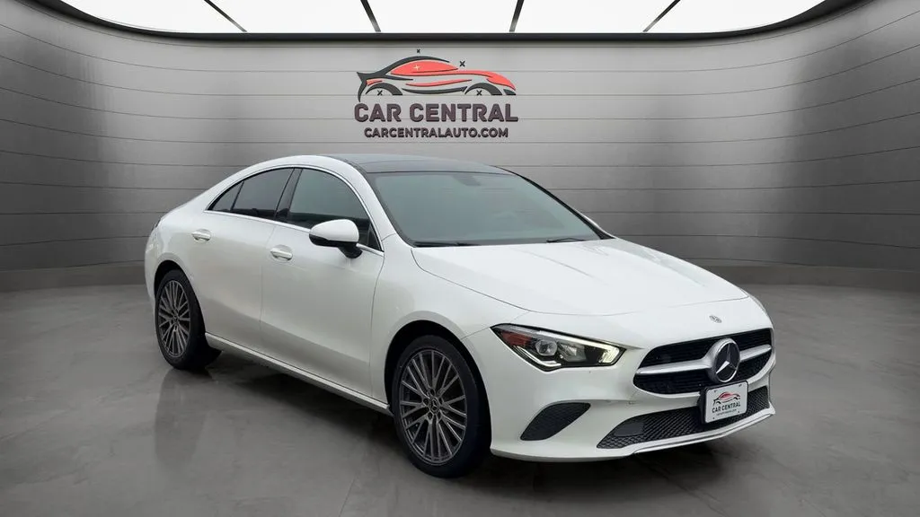 2020 Mercedes-Benz CLA CLA250 - Photo 7
