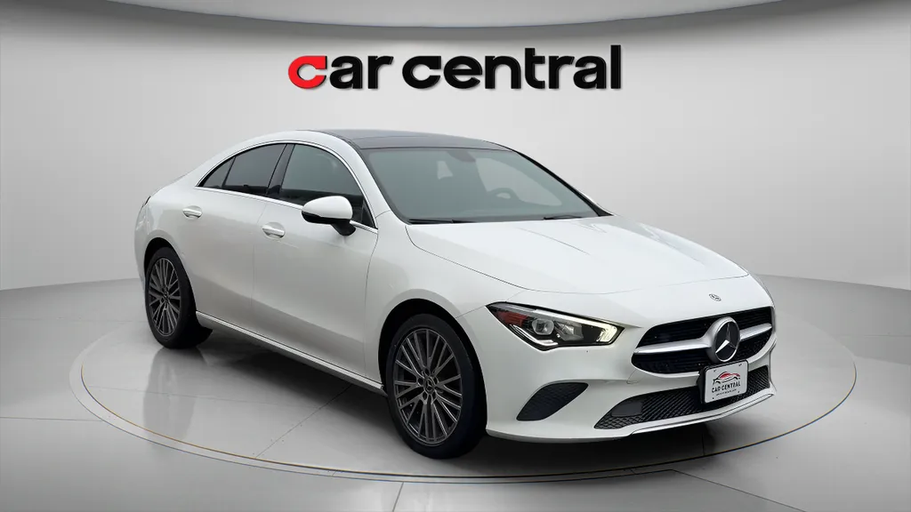 2020 Mercedes-Benz CLA CLA250 - Photo 7