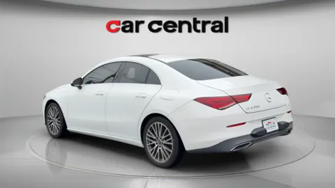Another view of 2020 Mercedes-Benz CLA 250 for sale in Wallingford, CT at Car Central Wallingford