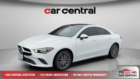 Black 2020 Mercedes-Benz CLA 250 for sale in Wallingford, CT