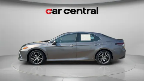 Photos of 2021 Toyota Camry Hybrid XLE for sale in Wallingford, CT at Car Central Wallingford
