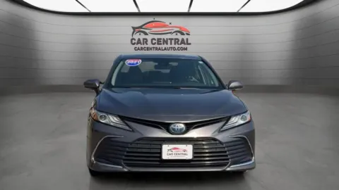 Photos of 2021 Toyota Camry Hybrid XLE for sale in Wallingford, CT at Car Central Wallingford