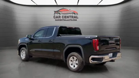 Another view of 2019 GMC Sierra 1500 SLE for sale in Wallingford, CT at Car Central Wallingford