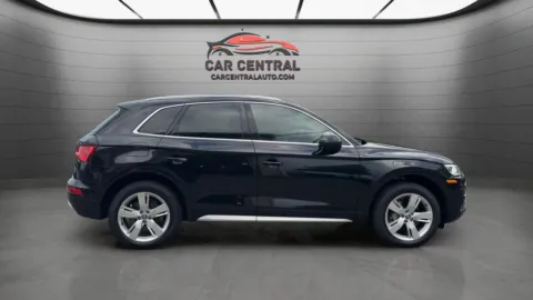 More photos of 2018 Audi Q5 2.0T Premium Plus at Car Central Wallingford, CT