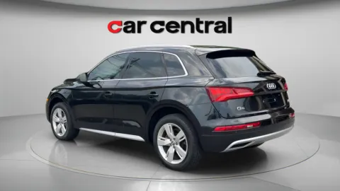 Another view of 2018 Audi Q5 2.0T Premium Plus for sale in Wallingford, CT at Car Central Wallingford