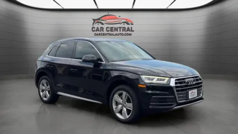 Another view of 2018 Audi Q5 2.0T Premium Plus for sale in Wallingford, CT at Car Central Wallingford