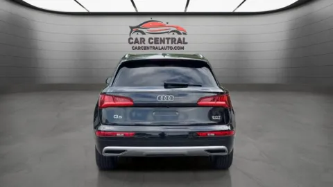 More photos of 2018 Audi Q5 2.0T Premium Plus at Car Central Wallingford, CT