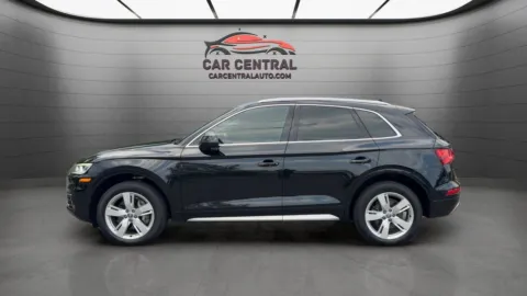 Photos of 2018 Audi Q5 2.0T Premium Plus for sale in Wallingford, CT at Car Central Wallingford