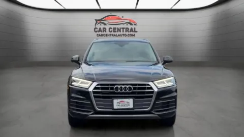 Photos of 2018 Audi Q5 2.0T Premium Plus for sale in Wallingford, CT at Car Central Wallingford