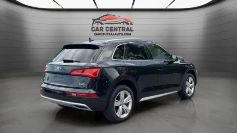 More photos of 2018 Audi Q5 2.0T Premium Plus at Car Central Wallingford, CT