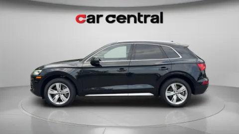 Photos of 2018 Audi Q5 2.0T Premium Plus for sale in Wallingford, CT at Car Central Wallingford
