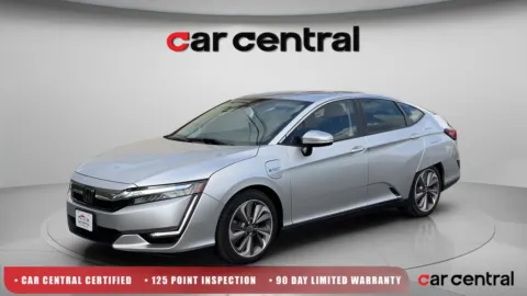 Silver 2020 Honda Clarity Plug-In Hybrid for sale in Wallingford, CT
