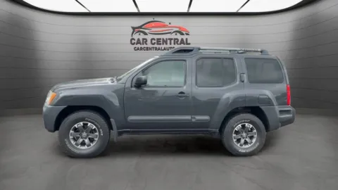 Photos of 2015 Nissan Xterra PRO-4X for sale in Wallingford, CT at Car Central Wallingford