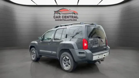 Another view of 2015 Nissan Xterra PRO-4X for sale in Wallingford, CT at Car Central Wallingford