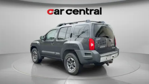 Another view of 2015 Nissan Xterra PRO-4X for sale in Wallingford, CT at Car Central Wallingford