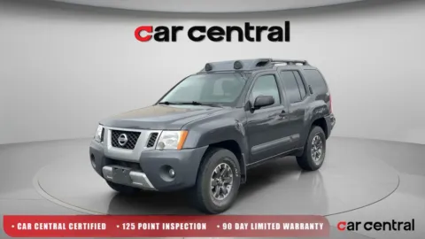 Gray 2015 Nissan Xterra PRO-4X for sale in Wallingford, CT