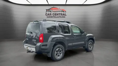 More photos of 2015 Nissan Xterra PRO-4X at Car Central Wallingford, CT