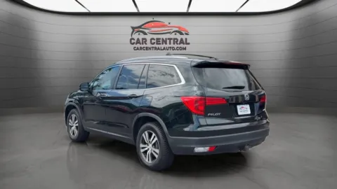 Another view of 2016 Honda Pilot EX-L for sale in Wallingford, CT at Car Central Wallingford