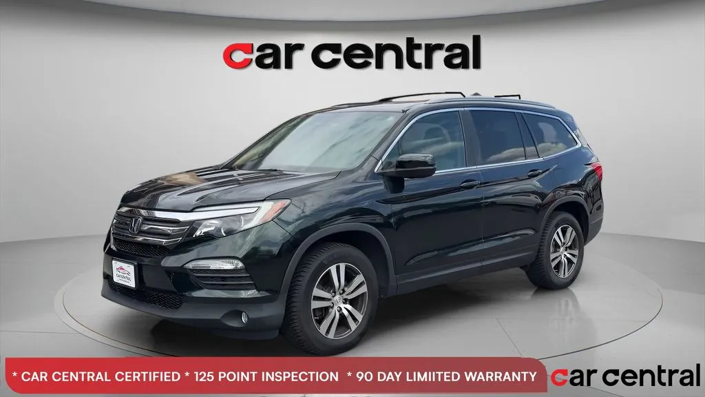 2016 Honda Pilot 4WD EX-L w/Honda Sensing's photo