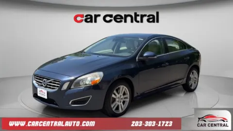 Blue 2011 Volvo S60 T6 for sale in Wallingford, CT