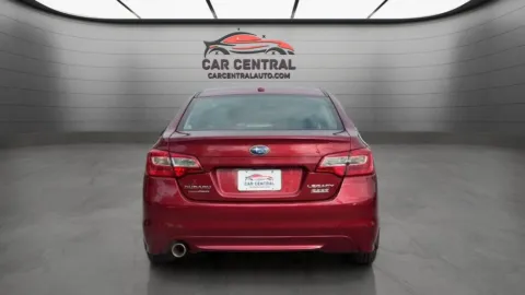 More photos of 2015 Subaru Legacy 2.5i at Car Central Wallingford, CT