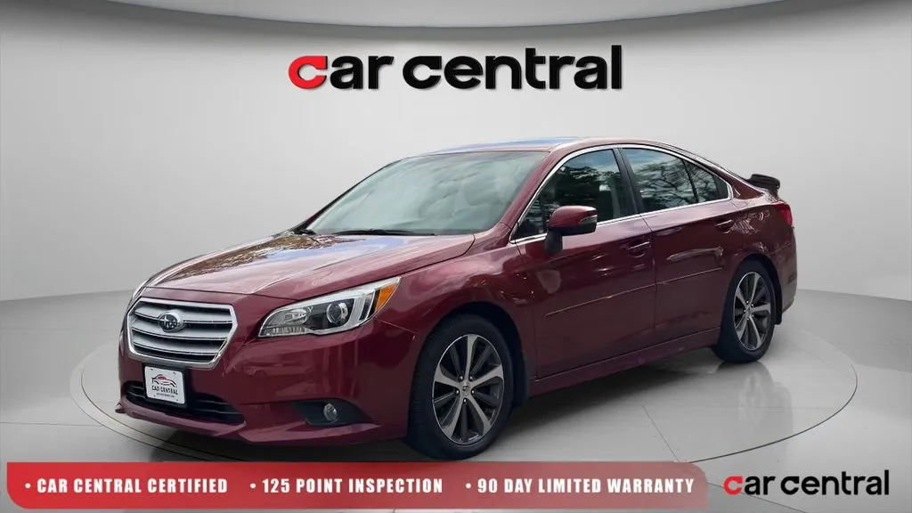 2015 Subaru Legacy 2.5i Limited CVT PZEV's photo
