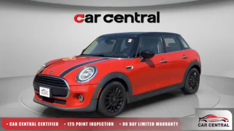 Orange 2020 MINI Cooper Signature for sale in Wallingford, CT